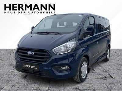 Second-hand Ford Transit Trend 105 CP (77 kW) 2021 Albastru Break