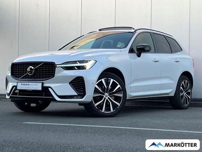 Weiss Gebraucht 2022 Volvo XC60 Ultimate SUV | 34.850 € (Fairer Preis)