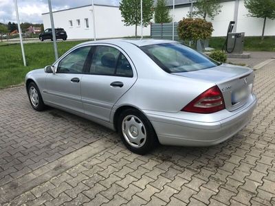 gebraucht Mercedes C200 CDI CLASSIC Classic