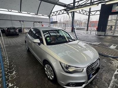 Gebraucht Audi A1 S-Line 122 PS (89 kW) 2010 Silber Kleinwagen