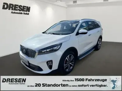 Gebraucht Kia Sorento GT-Line 200 PS (147 kW) 2020 Weiss SUV