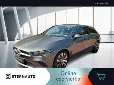 Gebraucht Mercedes CLA220
