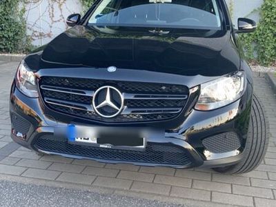 gebraucht Mercedes GLC350 Hybrid