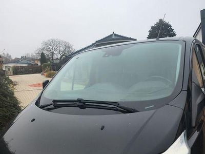 Gebraucht Ford Transit Custom 170 PS (125 kW) 2017 Schwarz Limousine