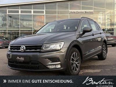 Grau Gebraucht 2016 VW Tiguan Comfortline SUV | 19.900 € (Guter Preis)