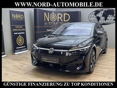 Gebraucht VW ID.7 Pro 210 kW (286 PS) 2023 Grenadillschwarz met (metallic) Limousine