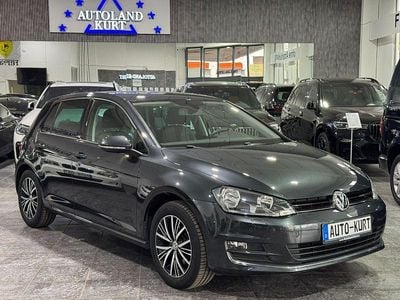 Gebraucht VW Golf VII Allstar 110 PS (80 kW) 2016 Grau Limousine