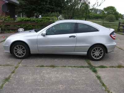 Gebraucht Mercedes C200