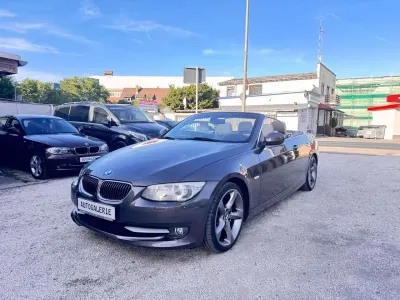 Gebraucht BMW 330 Cabriolet