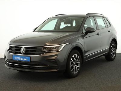 Usata VW Tiguan Life 150 CV (110 kW) 2022 Grigio SUV
