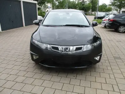 Gebraucht Honda Civic
