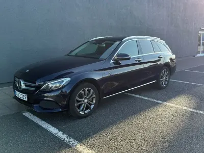 Gebraucht Mercedes C250