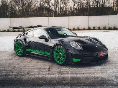 Gebraucht Porsche 911 GT3 RS 525 PS (386 kW) 2024 Schwarz Coupé