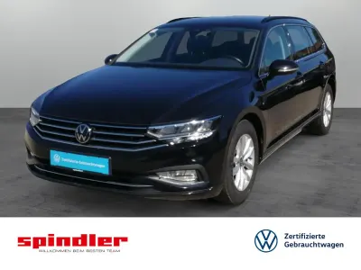 Gebraucht VW Passat Business 150 PS (110 kW) 2023 Deep black perleffekt Kombi