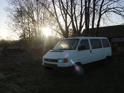 Gebraucht VW Transporter 102 PS (75 kW) 1996 Weiß Van