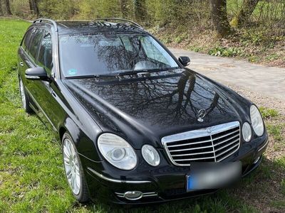 gebraucht Mercedes E280 4MATIC T AVANTGARDE Avantgarde Autogas