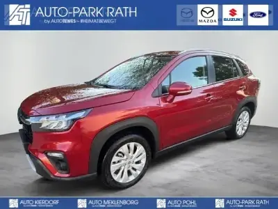 Neu Suzuki SX4 S-Cross Comfort 110 PS (80 kW) 2026 Energetic red pearl metallic (rot) SUV