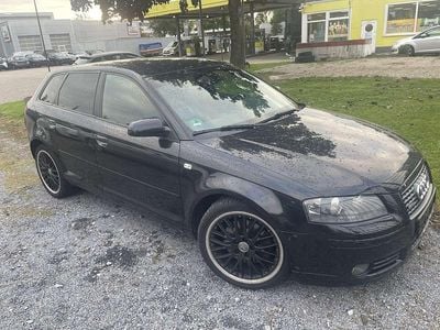 Gebraucht Audi A3 S-Line 140 PS (102 kW) 2006 Kleinwagen