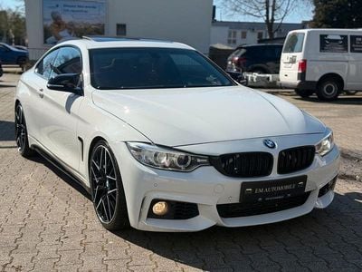 Gebraucht BMW 435 Shadowline 306 PS (225 kW) 2016 Weiß Coupé