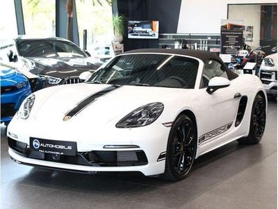 Gebraucht Porsche 718 Boxster Sport 299 PS (219 kW) 2024 Weiß Cabrio
