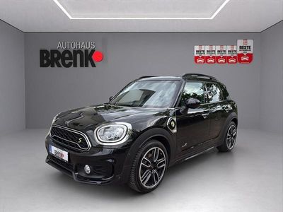 Mini John Cooper Works Countryman