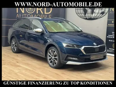 Gebraucht Skoda Octavia Scout