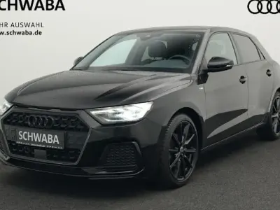 Gebraucht Audi A1 Sportback Advanced Plus 150 PS (110 kW) 2022 Schwarz Kleinwagen
