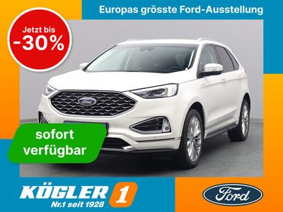 gebraucht Ford Edge Vignale 238PS Aut. 4x4/Techno.-P./Winter-P.