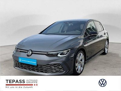 Usata VW Golf VIII GTI 245 CV (180 kW) 2024 Grigio Berlina