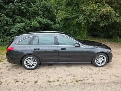 Gebraucht Mercedes C220