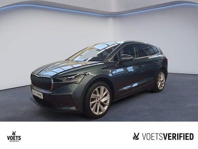 Gebraucht Skoda Enyaq iV Suite 150 kW (204 PS) 2021 Grau SUV