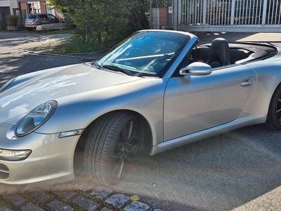 Porsche 911 Carrera S Cabriolet