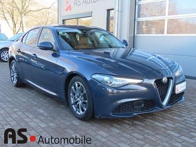 Gebraucht Alfa Romeo Giulia 136 PS (100 kW) 2018 Colore esterno (oxygen iron) Limousine