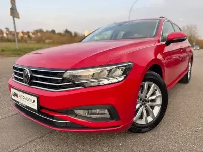 Gebraucht VW Passat Business 110 PS (80 kW) 2022 Andere Kombi