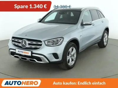 Gebraucht Mercedes GLC300e