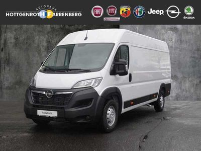 gebraucht Opel Movano 2.2 D L4H2 2WD Selection