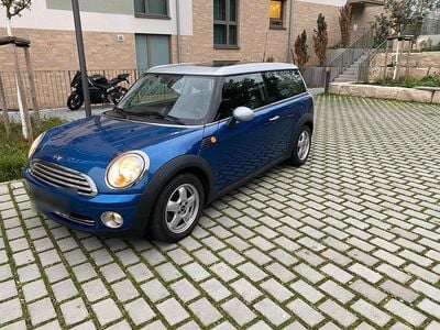 Mini Cooper Clubman
