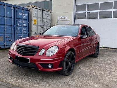 gebraucht Mercedes E500 