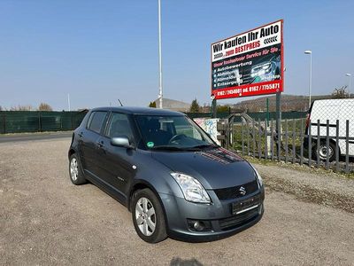 Gebraucht Suzuki Swift Comfort 92 PS (67 kW) 2010 Grau Kleinwagen