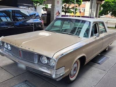 Gebraucht Chrysler Newport 300 PS (220 kW) 1965 Beige Limousine