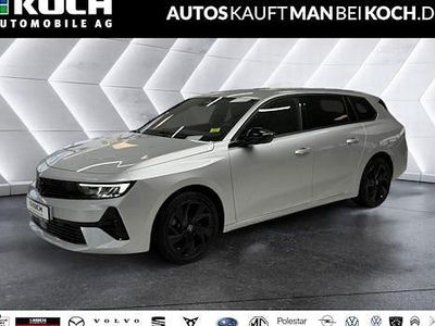 Grau Gebraucht 2024 Opel Astra Kombi | 22.990 € (Superpreis)