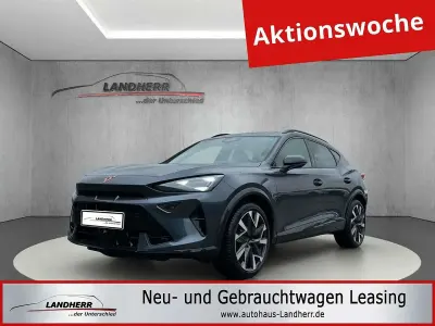 Nowe Cupra Formentor VZ 333 KM (244 kW) 2026 Szary SUV