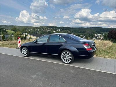 Mercedes S500