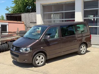 Gebraucht VW Multivan