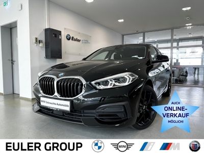 gebraucht BMW 118 i 5-Türer Navi LED Tempomat MFL Sitzhzg PDC