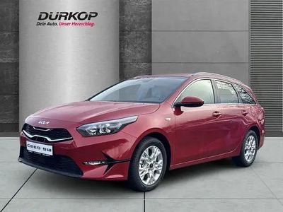 Nouă Kia Ceed Sportswagon Vision 140 CP (102 kW) 2025 Roșu Break