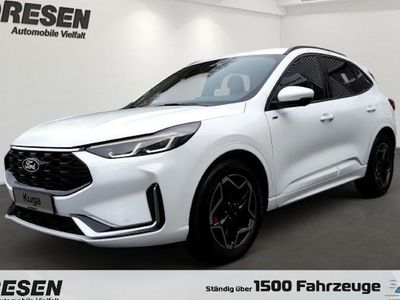 Weiß Neu 2026 Ford Kuga ST-Line X SUV | 42.150 € (Fairer Preis)