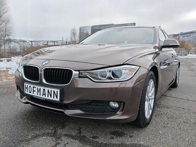 Braun Gebraucht 2013 BMW 316 Comfort Edition Kombi | 8.300 € (Fairer Preis)