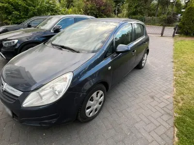 Używany Opel Corsa 80 KM (58 kW) 2009 Szary Hatchback