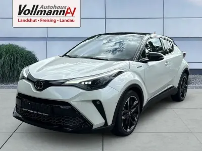 Gebraucht Toyota C-HR Sport 184 PS (135 kW) 2021 Weiß SUV